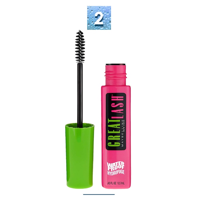 E-Comm: Waterproof Mascara